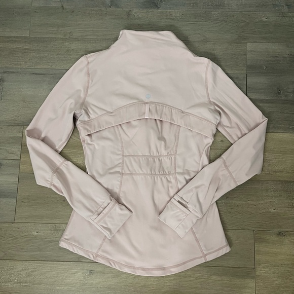 Pink Workout Jacket - Picture 2 of 2